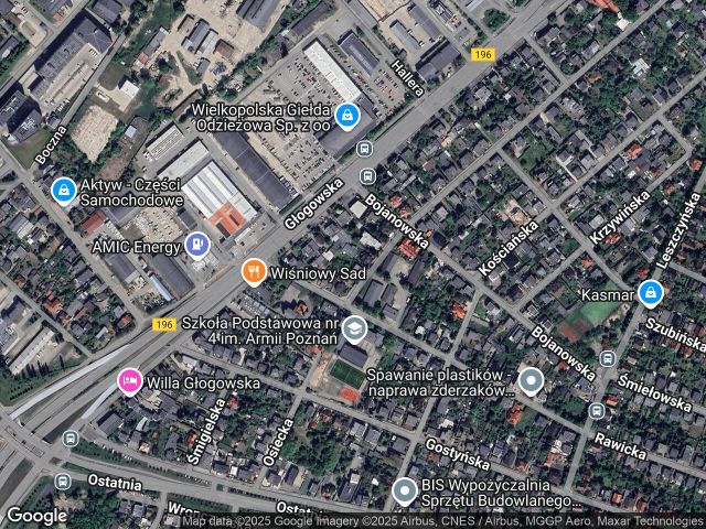 dom wolnostojący, 6 pokoi Poznań Górczyn, ul. Stęszewska. Zdjęcie 1