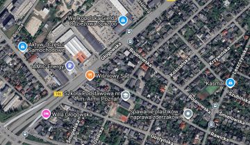 dom wolnostojący, 6 pokoi Poznań Górczyn, Stęszewska