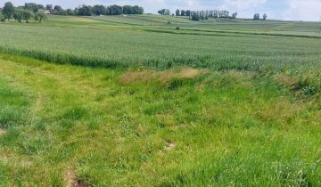 Działka rolna Krzysztoforzyce