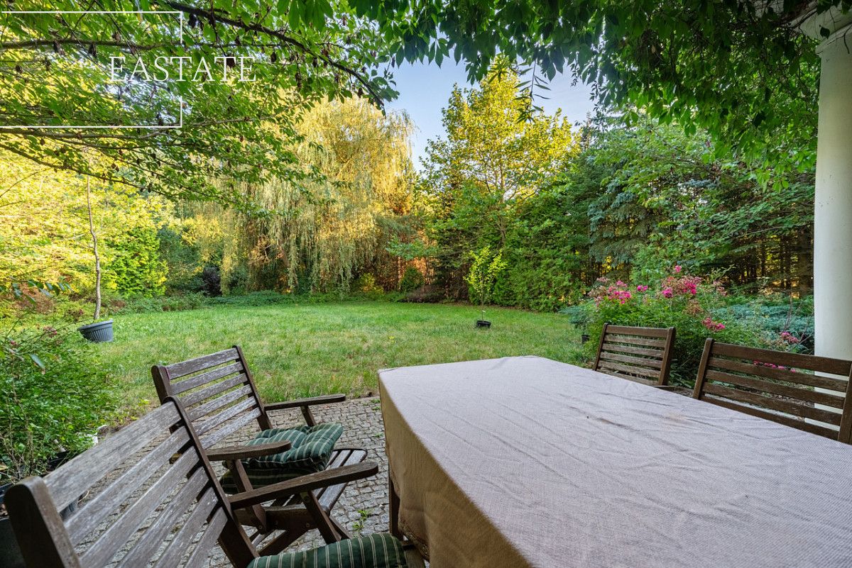 dom wolnostojący, 6 pokoi Warszawa Wilanów, ul. Kwarty. Zdjęcie 21