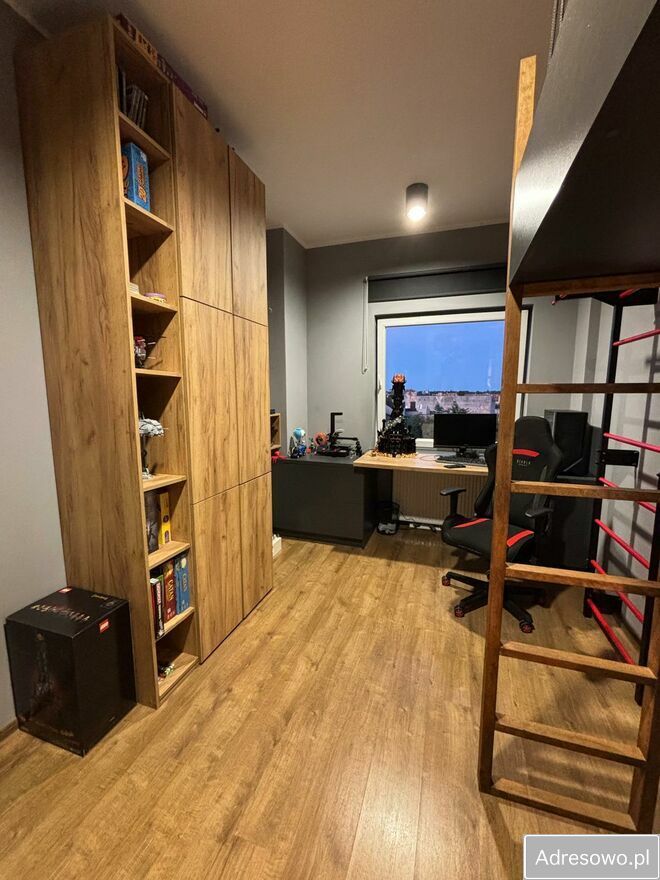 Mieszkanie 3-pokojowe Kalisz Centrum, ul. Dobrzecka. Zdjęcie 6