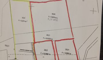 Działka budowlana Niedamirów