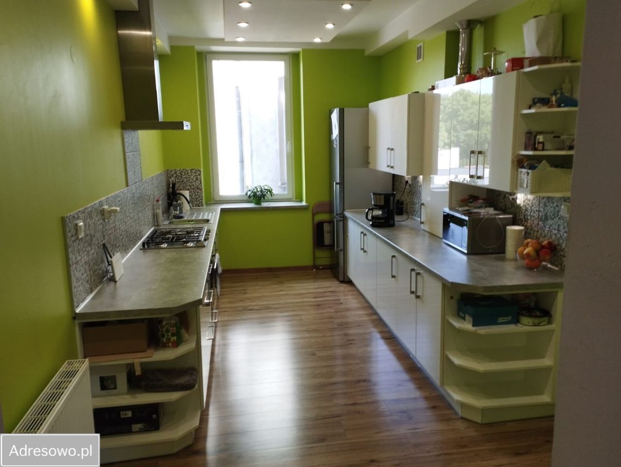 Mieszkanie 4-pokojowe Świdnica Centrum, ul. Stefana Żeromskiego. Zdjęcie 3