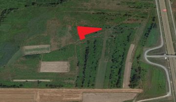 Działka inwestycyjna Rudna Wielka