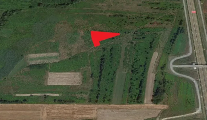 Działka inwestycyjna Rudna Wielka