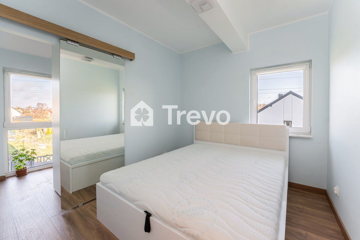 bliźniak, 5 pokoi Pępowo, ul. Franciszka Kręckiego. Zdjęcie 12