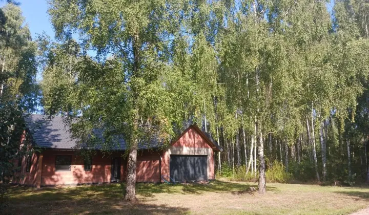 dom wolnostojący, 6 pokoi Korabiewice