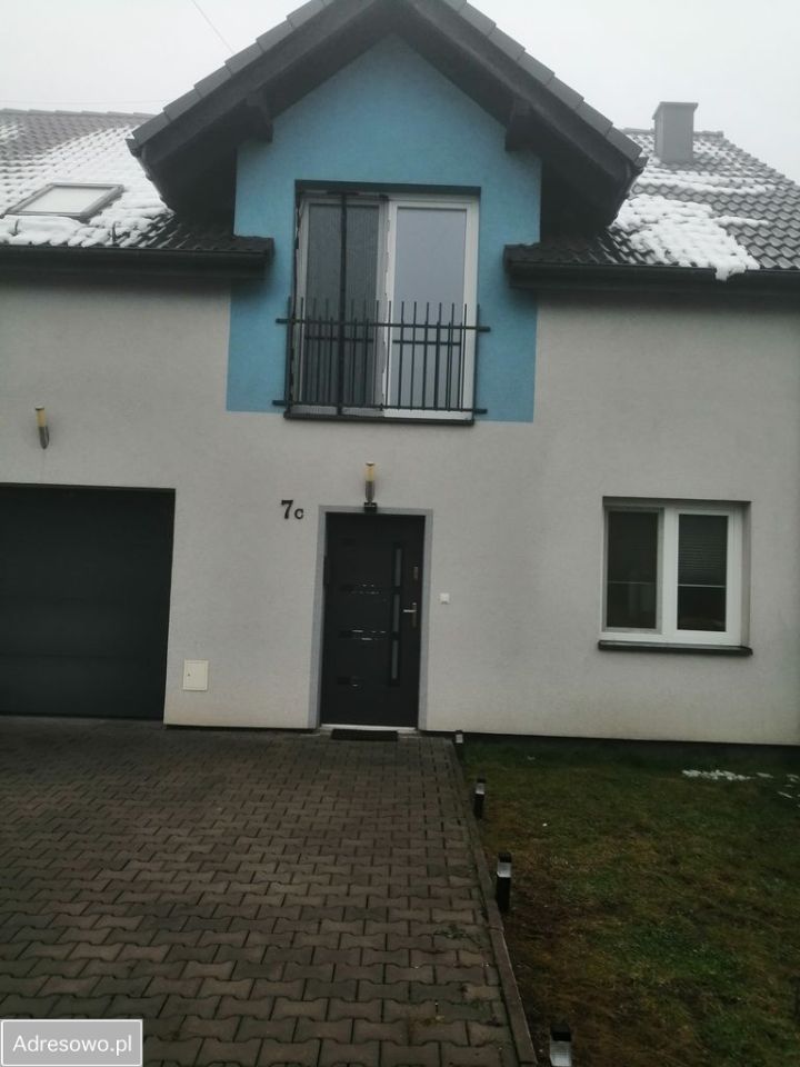 bliźniak, 4 pokoje Bytom Sucha Góra, ul. Kawki