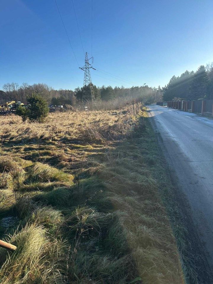 Działka inwestycyjna Radecz. Zdjęcie 8