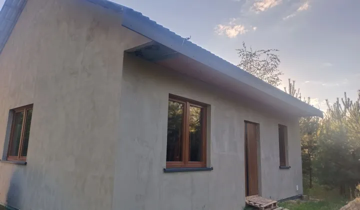 dom wolnostojący, 2 pokoje Adampol kolonia
