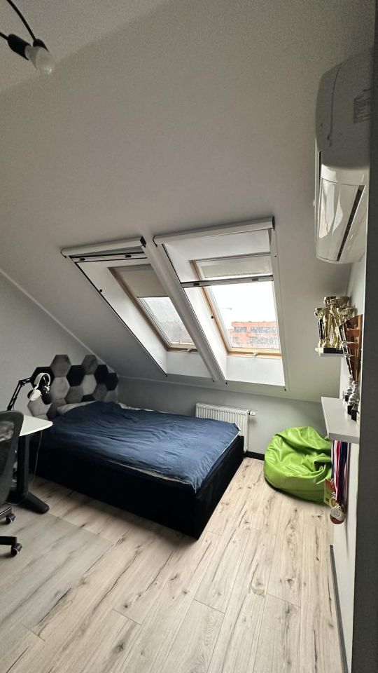 Mieszkanie 4-pokojowe Kraków Nowa Huta, ul. Kantorowicka. Zdjęcie 14