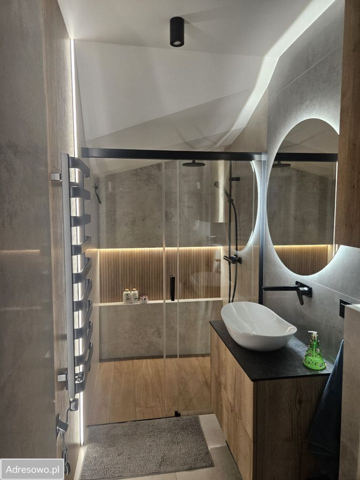 Mieszkanie 5-pokojowe Łódź Widzew, ul. Moryca Welta. Zdjęcie 14