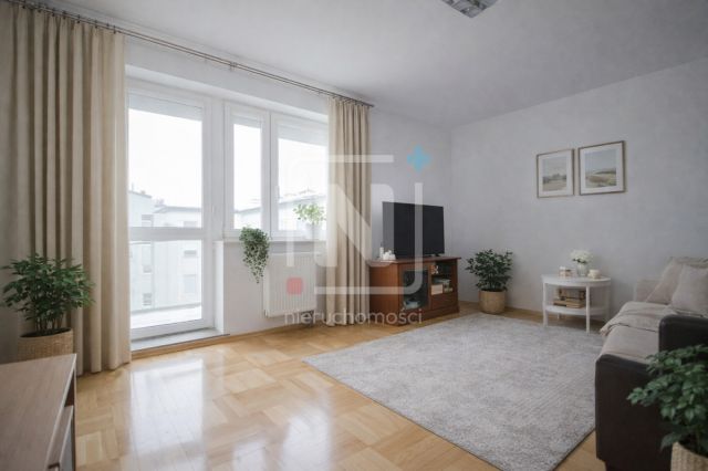 Mieszkanie 3-pokojowe Warszawa Ursus, ul. Skoroszewska. Zdjęcie 1