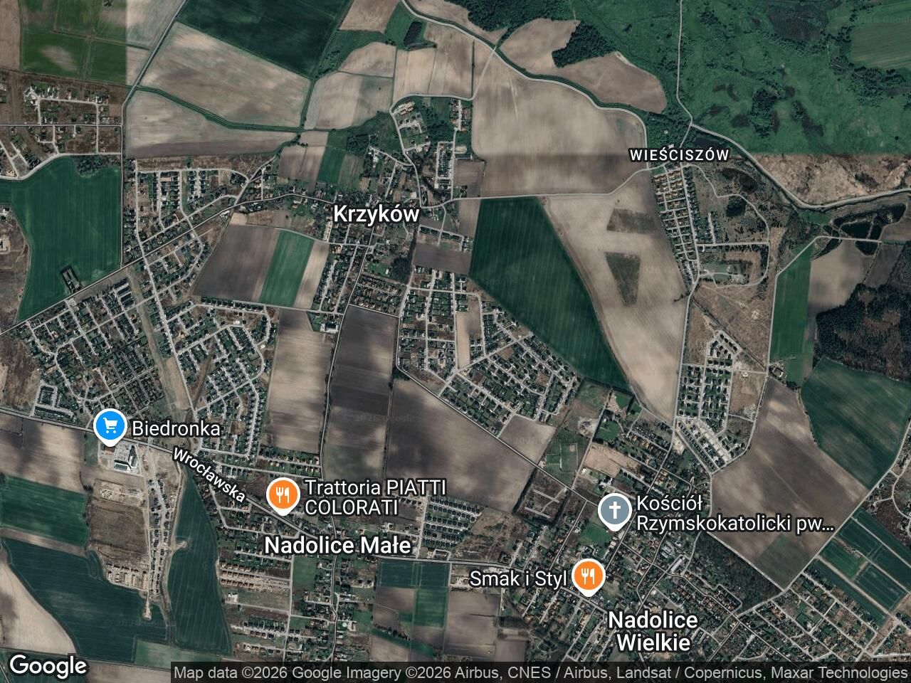 dom szeregowy, 5 pokoi Nadolice Wielkie, Myśliwskie. Zdjęcie 1