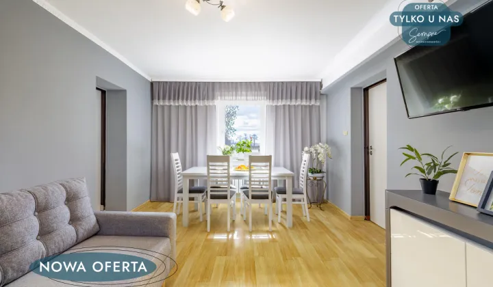 dom wolnostojący, 2 pokoje Morawki