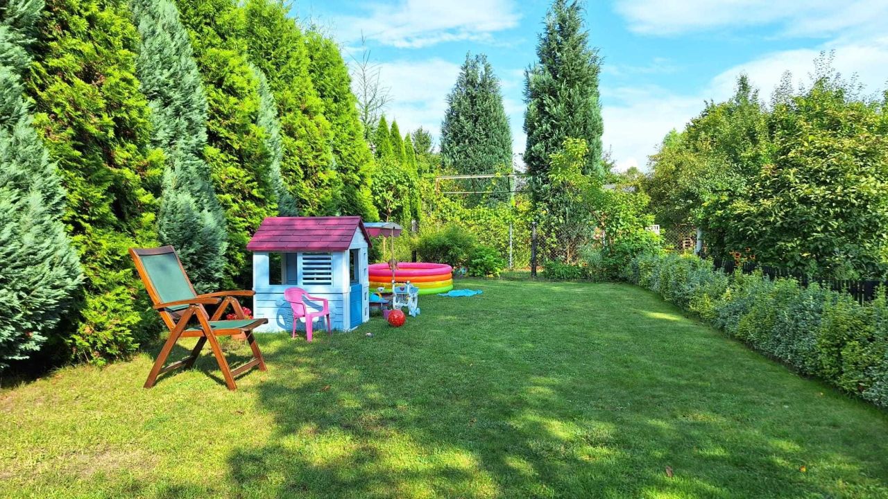 Działka rod Sosnowiec, ul. Jaskółek. Zdjęcie 4