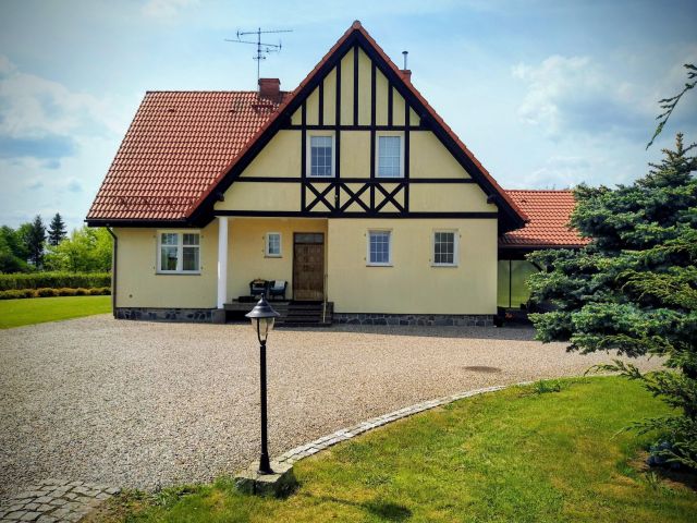 dom wolnostojący, 9 pokoi Sobącz. Zdjęcie 3