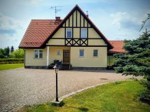 dom wolnostojący, 9 pokoi Sobącz. Zdjęcie 2