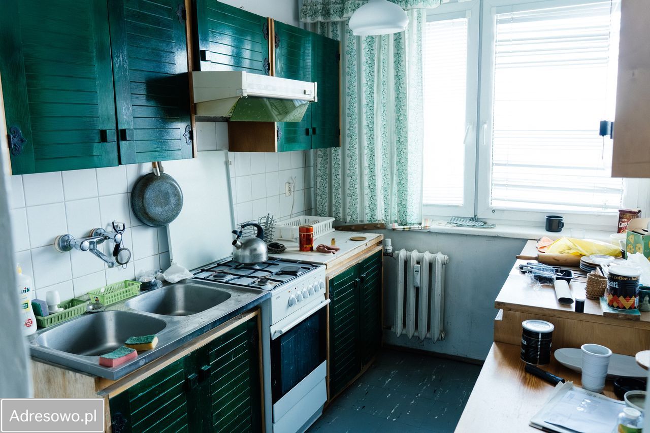 Mieszkanie 3-pokojowe Poznań Grunwald, ul. Jana Keplera. Zdjęcie 8