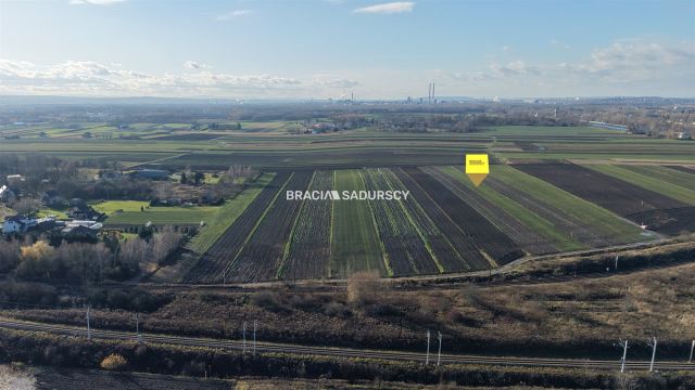 Działka budowlana Kraków Nowa Huta. Zdjęcie 2