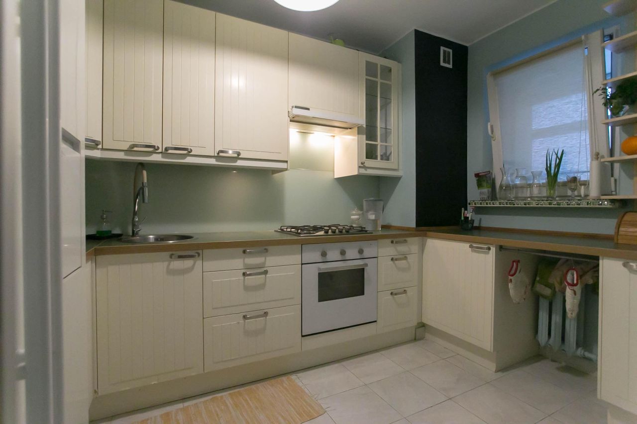 Warszawa Ursynów, ul. Stokłosy Mieszkanie - 3 pokoje - 62 m² - 1 piętro