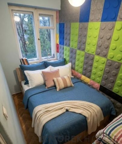 Mieszkanie na sprzedaż, 3 pokoje, 71 m², Warszawa