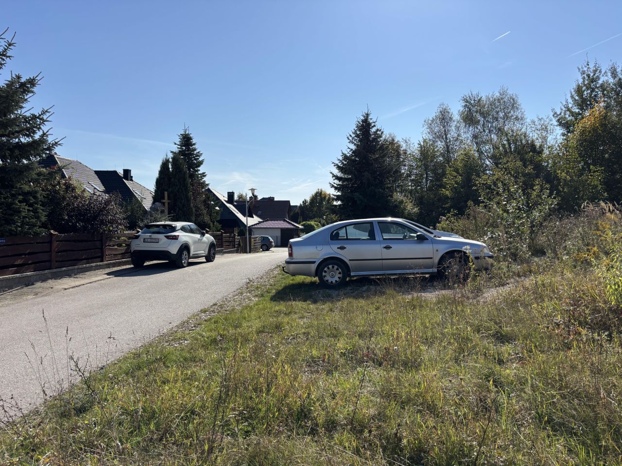 Działka budowlana Mójcza, ul. Nad Lubrzanką. Zdjęcie 3