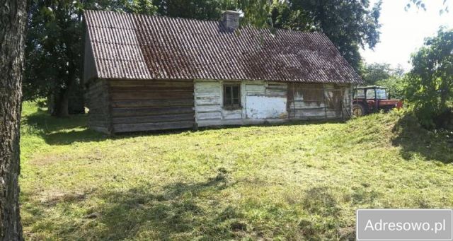 Działka siedliskowa Czarnystok. Zdjęcie 1