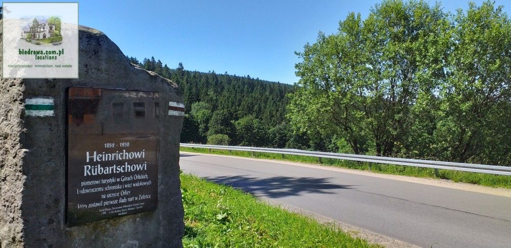 Działka budowlana Duszniki-Zdrój Zieleniec. Zdjęcie 6