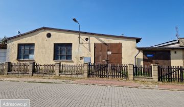 Hala/magazyn Drawsko Pomorskie, ul. Stolarska