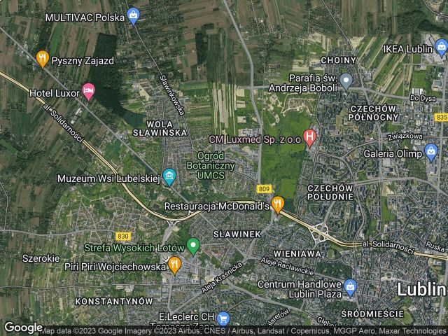 Działka budowlana Lublin Sławin, ul. Willowa. Zdjęcie 1