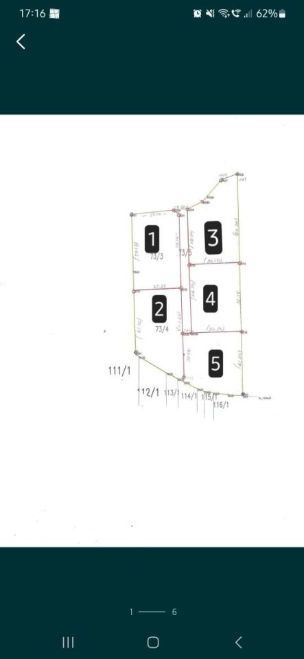 Działka budowlana Sikucin-Kolonia. Zdjęcie 2