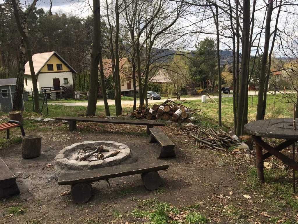 Działka budowlana Księginice Małe Przemiłów. Zdjęcie 6