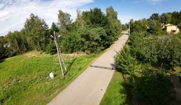 Działka budowlana Leszczydół-Nowiny Leśniczówka Leszczydół, ul. Leśników