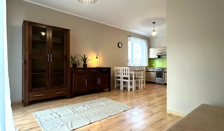 Mieszkanie 1-pokojowe Bydgoszcz Glinki