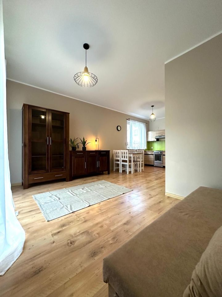 Mieszkanie 1-pokojowe Bydgoszcz Glinki