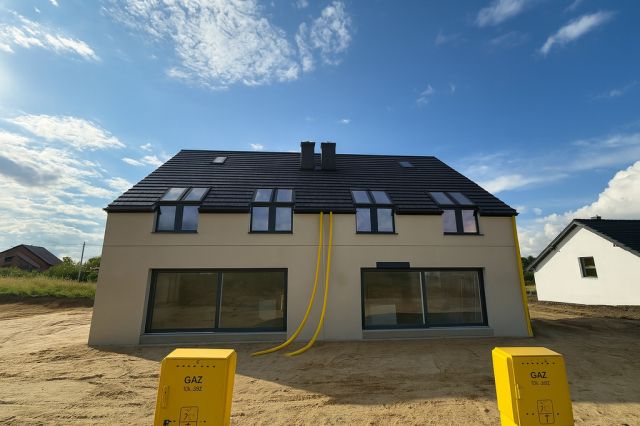 bliźniak, 6 pokoi Siadło Dolne. Zdjęcie 1