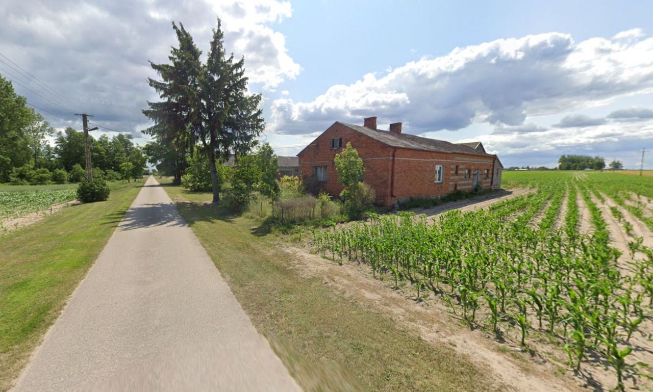 Działka rolno-budowlana Chruśle