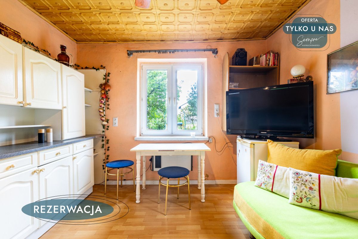 dom wolnostojący, 3 pokoje Dąbrowa Rusiecka. Zdjęcie 9