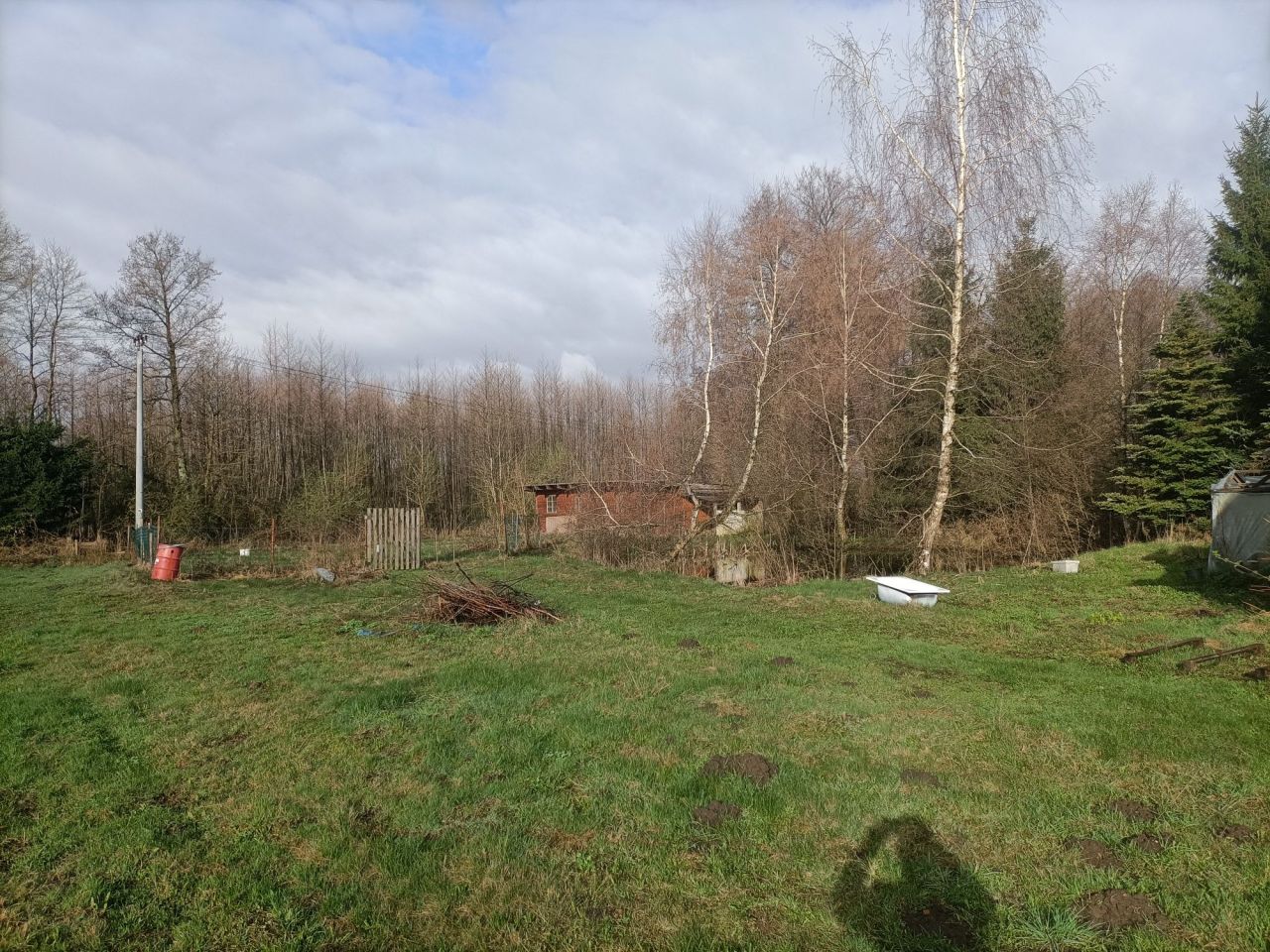 Działka siedliskowa Milejewo. Zdjęcie 2