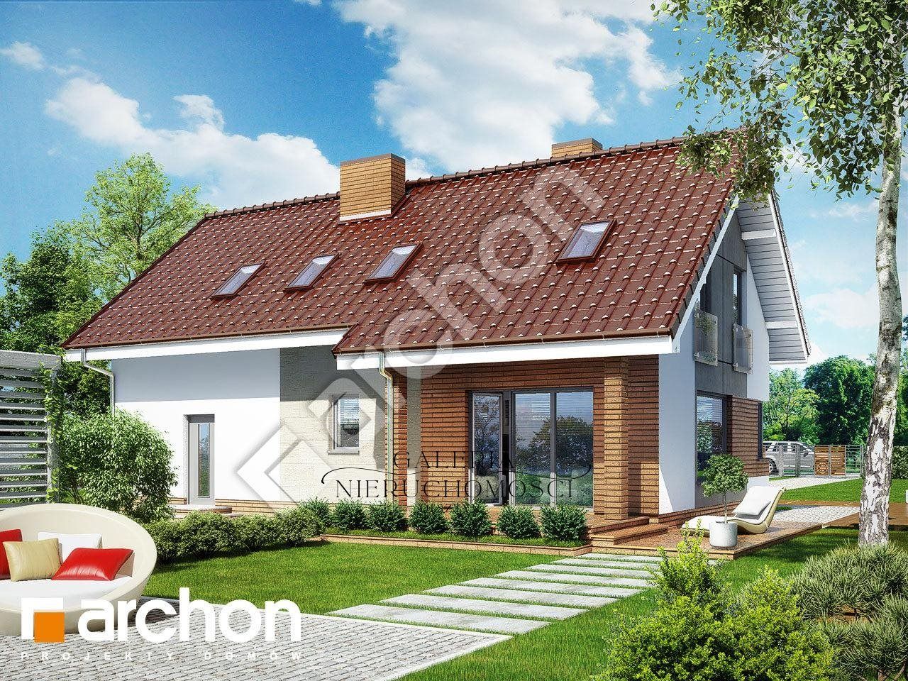 dom, 5 pokoi Nikielkowo, ul. Kminkowa. Zdjęcie 6