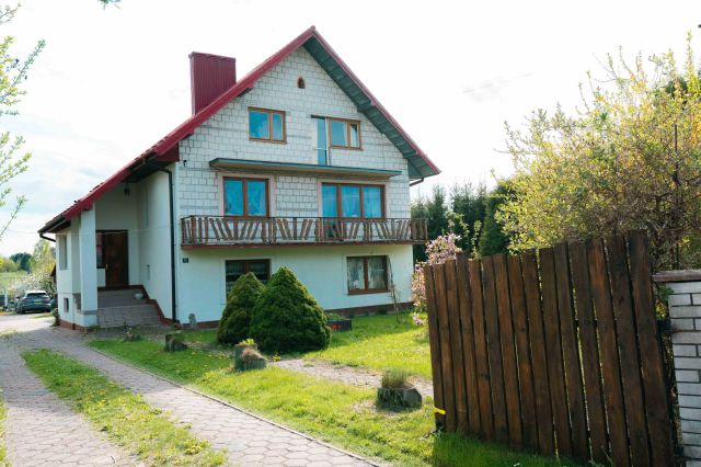 dom wolnostojący Janik. Zdjęcie 1