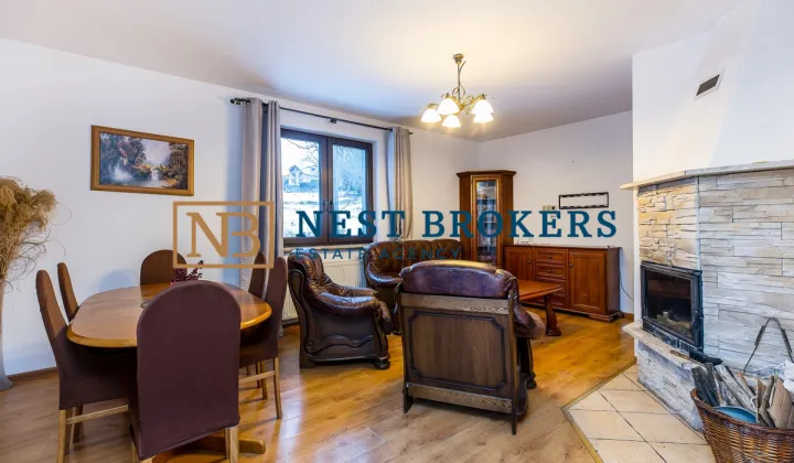 dom wolnostojący, 6 pokoi Mogilany, ul. Ogrodowa