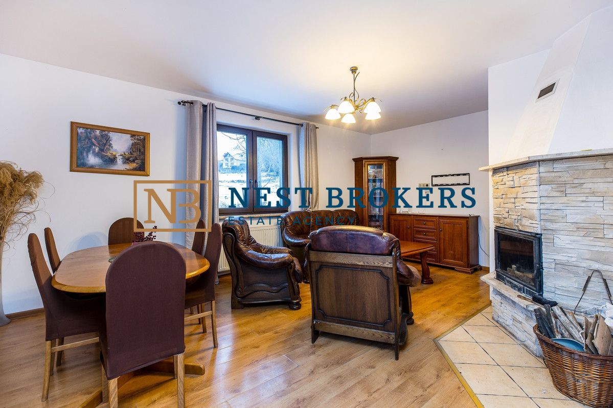 dom wolnostojący, 6 pokoi Mogilany, ul. Ogrodowa. Zdjęcie 1