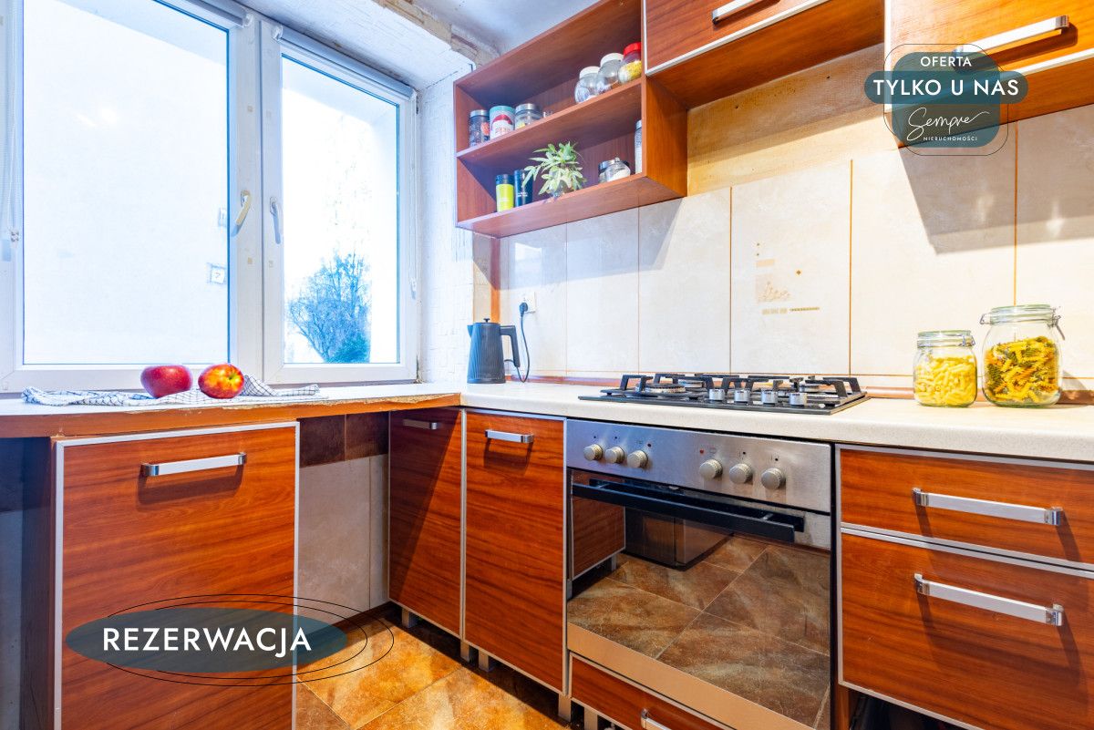 Mieszkanie 2-pokojowe Łódź Bałuty, ul. Mikołaja Reja. Zdjęcie 14