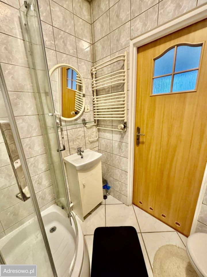 Mieszkanie 1-pokojowe Olsztyn Śródmieście, ul. Niepodległości. Zdjęcie 5