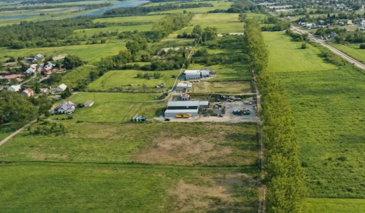 Działka budowlana Daleszewo, ul. Kwiatowa