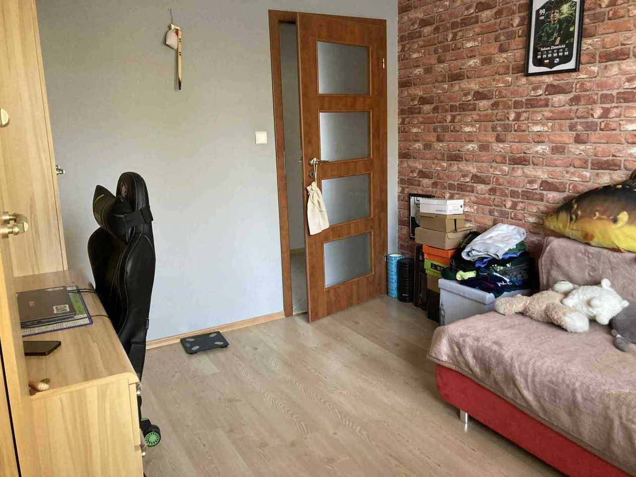 Mieszkanie 2-pokojowe Pabianice Bugaj, ul. Mokra. Zdjęcie 5