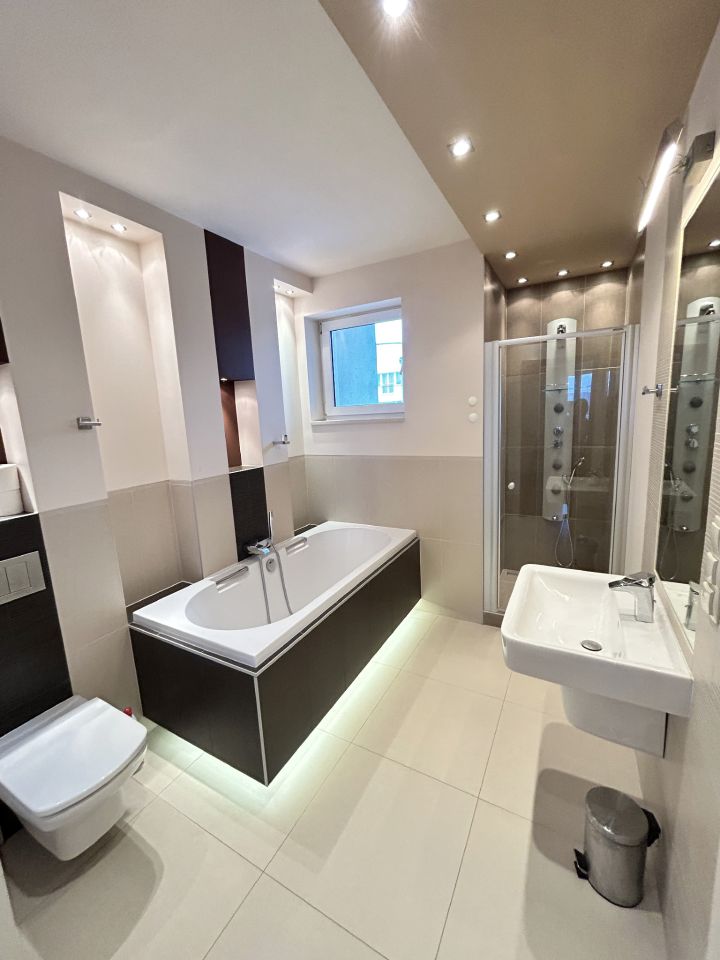 Mieszkanie 3-pokojowe Gdynia Redłowo, ul. Legionów. Zdjęcie 11