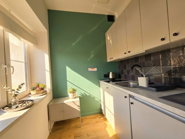 Mieszkanie 1-pokojowe Kraków Krowodrza, ul. Juliusza Lea. Zdjęcie 6